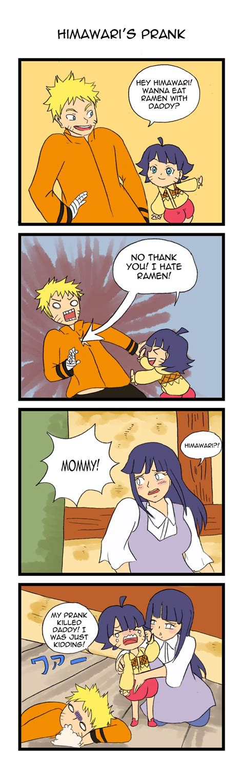 naruto pranks t&i fanfiction